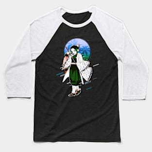 shinobu kocho Demon Slayer Baseball T-Shirt